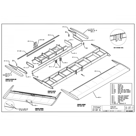 Aviation Part (6N21-2) — Zenith Zodiac Aviation Part (6N21-2) — Zenith Zodiac