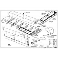 Grommet Longer Screw To Install Mounting AN931-8-13 for Zenith Zodiac Aircraft Grommet Longer Screw To Install Mounting AN931-8-13 for Zenith Zodiac Aircraft