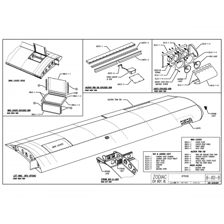 Access Hole Cover Plate (6ATO1-5) — Zenith Zodiac Access Hole Cover Plate (6ATO1-5) — Zenith Zodiac