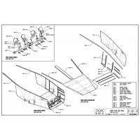 Aviation Part 6B10-4L for Zenith Zodiac Aircraft Aviation Part 6B10-4L for Zenith Zodiac Aircraft