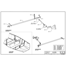 Aviation Part 6B19-11 for Zenith Zodiac Aircraft