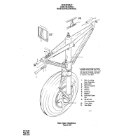 Aviation Part 100951XO32XF for Beechcraft 60 Aircraft