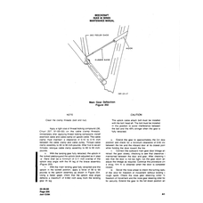 Aviation Part 58P-211-17 for Beechcraft 60 Aircraft