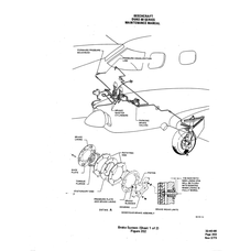 Aviation Part 60-218-1A for Beechcraft 60 Aircraft