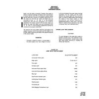 Aviation Part 1846R for Beechcraft 60 Aircraft Aviation Part 1846R for Beechcraft 60 Aircraft