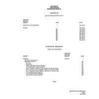 Aviation Part 36-00-00 for Beechcraft 60 Aircraft Aviation Part 36-00-00 for Beechcraft 60 Aircraft