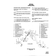 Aviation Part P-509 for Beechcraft 60 Aircraft