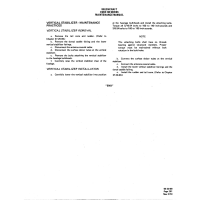 Aviation Part 55-3040 for Beechcraft 60 Aircraft