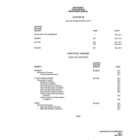 Aviation Part 56-10-00 for Beechcraft 60 Aircraft Aviation Part 56-10-00 for Beechcraft 60 Aircraft