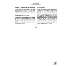 Aviation Part 6061-T4 for Beechcraft 60 Aircraft