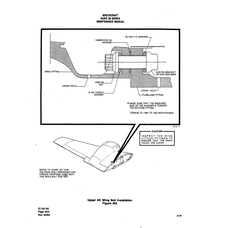 Aviation Part 105090A032-10J for Beechcraft 60 Aircraft