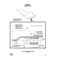 Washer MS20002-12 for Beechcraft 60 Aircraft