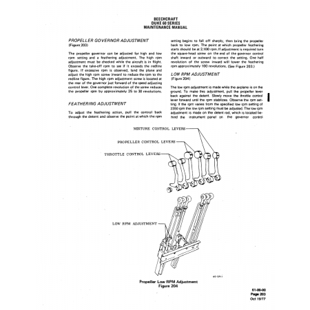 Aviation Part (159-1) — Beechcraft 60 Aviation Part (159-1) — Beechcraft 60