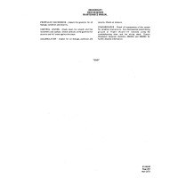 Aviation Part 33032A for Beechcraft 60 Aircraft Aviation Part 33032A for Beechcraft 60 Aircraft