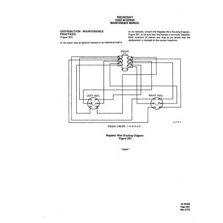 Aviation Part (1-4-5-2-3-6) — Beechcraft 60 Aviation Part (1-4-5-2-3-6) — Beechcraft 60