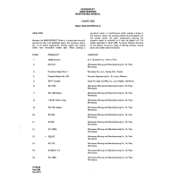 Sealer EC-1239 for Beechcraft 60 Aircraft