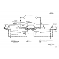 Aviation Part 0-603-34 for Beechcraft 60 Aircraft Aviation Part 0-603-34 for Beechcraft 60 Aircraft