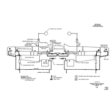 Aviation Part 0-603-34 for Beechcraft 60 Aircraft