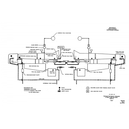 Aviation Part (0-603-34) — Beechcraft 60