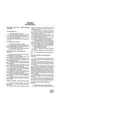 Aviation Part 27-10-00 for Beechcraft 60 Aircraft