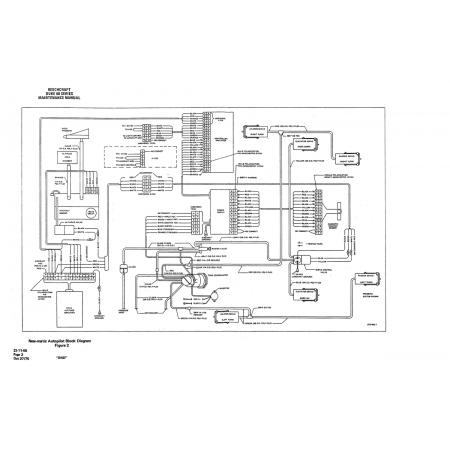 Aviation Part (20677-1) — Beechcraft 60
