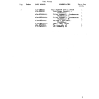 Aviation Part 186000-13 for Beechcraft 18A Aircraft Aviation Part 186000-13 for Beechcraft 18A Aircraft
