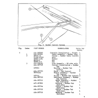 AN-Standard Aviation Hardware AN210-3A for Beechcraft 18A Aircraft AN-Standard Aviation Hardware AN210-3A for Beechcraft 18A Aircraft