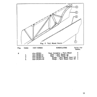 1 414 185961-5 for Beechcraft 18A Aircraft 1 414 185961-5 for Beechcraft 18A Aircraft