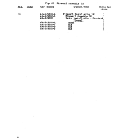 Aviation Part 189500-3 for Beechcraft 18A Aircraft Aviation Part 189500-3 for Beechcraft 18A Aircraft