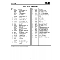 Aviation Part 04001-59 for Velocity Inc Velocity Aircraft Aviation Part 04001-59 for Velocity Inc Velocity Aircraft