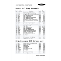 Crush Gasket AN900-24 for Waco 9 Aircraft