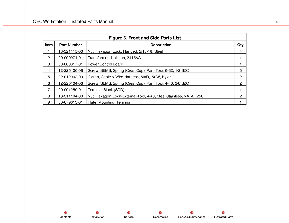 Aviation Part 900971-01 for Waco Oec Aircraft