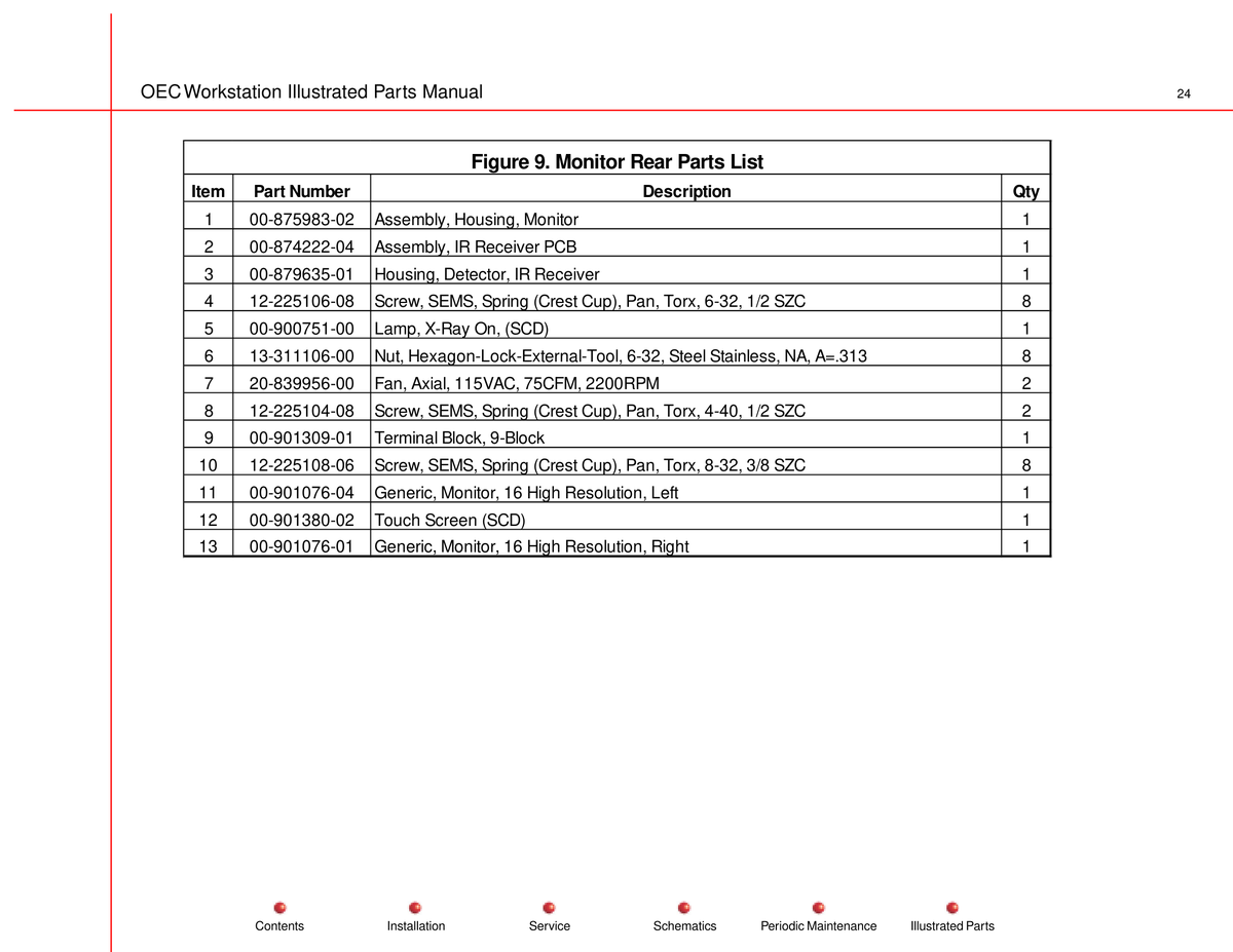 Aviation Part 879635-01 for Waco Oec Aircraft