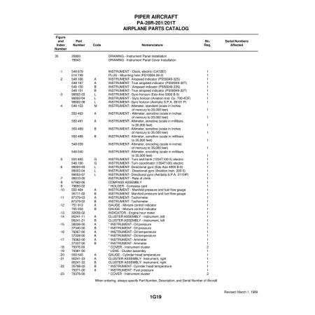 Plug - Mounting hole (PS10084-26-2) — Piper PA-28 Cherokee