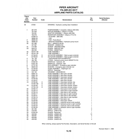 Screw (MS24693-S298) — Piper PA-28 Cherokee Screw (MS24693-S298) — Piper PA-28 Cherokee