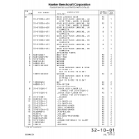Aviation Part 815246-7 for Beechcraft Bonanza F33A Aircraft