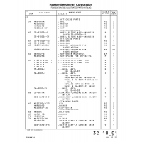 Aviation Part 361013-5 for Beechcraft Bonanza F33A Aircraft Aviation Part 361013-5 for Beechcraft Bonanza F33A Aircraft