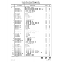 Aviation Part 810022-7 for Beechcraft Bonanza F33A Aircraft Aviation Part 810022-7 for Beechcraft Bonanza F33A Aircraft