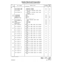 Aviation Part 115051-9 for Beechcraft Bonanza F33A Aircraft Aviation Part 115051-9 for Beechcraft Bonanza F33A Aircraft