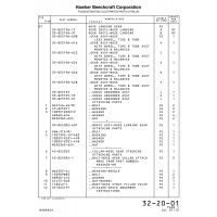 Aviation Part 825196-11 for Beechcraft Bonanza F33A Aircraft Aviation Part 825196-11 for Beechcraft Bonanza F33A Aircraft