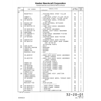 Aviation Part 380020-3 for Beechcraft Bonanza F33A Aircraft Aviation Part 380020-3 for Beechcraft Bonanza F33A Aircraft