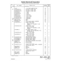 Aviation Part 825195-57 for Beechcraft Bonanza F33A Aircraft