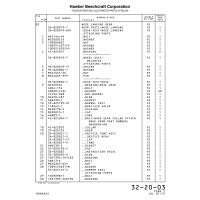 Aviation Part 820019-601 for Beechcraft Bonanza F33A Aircraft Aviation Part 820019-601 for Beechcraft Bonanza F33A Aircraft