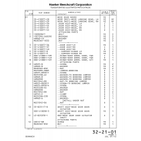Aviation Part 410001-107 for Beechcraft Bonanza F33A Aircraft Aviation Part 410001-107 for Beechcraft Bonanza F33A Aircraft