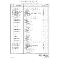 Aviation Part 820011-3 for Beechcraft Bonanza F33A Aircraft Aviation Part 820011-3 for Beechcraft Bonanza F33A Aircraft