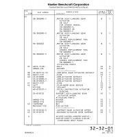 Aviation Part 825172-13 for Beechcraft Bonanza F33A Aircraft Aviation Part 825172-13 for Beechcraft Bonanza F33A Aircraft