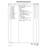 Aviation Part 300001-31 for Beechcraft Bonanza F33A Aircraft