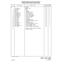 Aviation Part 300001-64 for Beechcraft Bonanza F33A Aircraft