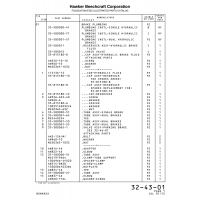 Aviation Part 380065-1 for Beechcraft Bonanza F33A Aircraft Aviation Part 380065-1 for Beechcraft Bonanza F33A Aircraft
