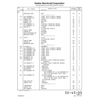 Aviation Part 380063-11 for Beechcraft Bonanza F33A Aircraft Aviation Part 380063-11 for Beechcraft Bonanza F33A Aircraft